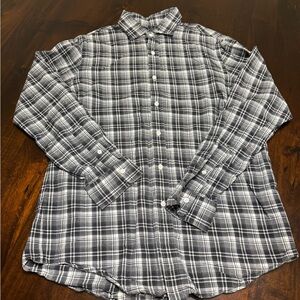 Ralph Lauren XL Popplin Slim Fit dress shirt